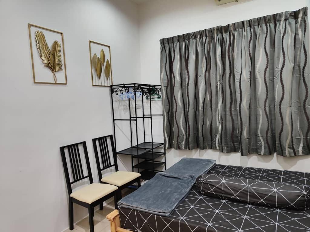 Holiday home Ymt Tambun The Lost World Hideaway